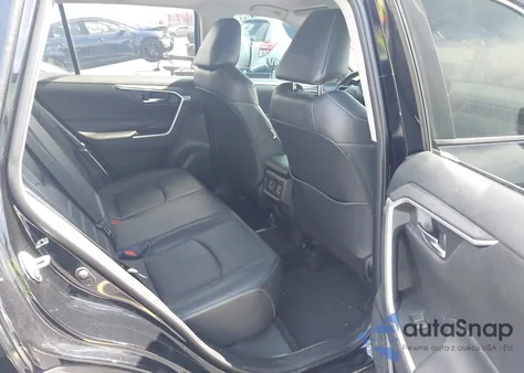 2019 Toyota Rav4 Xle Premium z USA, uszkodzony, nr VIN 2T3C1RFV8KW031142